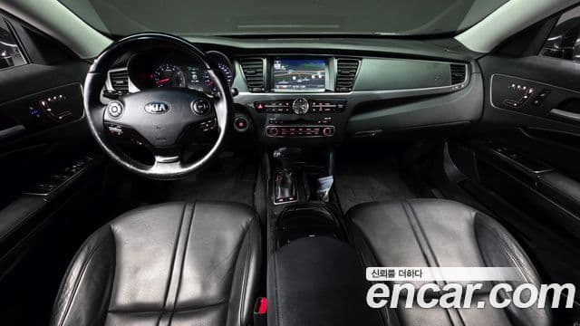 Kia K9 빌트인캠2 — базовая версия - Built-in Cam 2, 2014 7