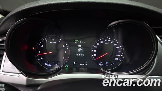 Kia K9 빌트인캠2 — базовая версия - Built-in Cam 2, 2014 8