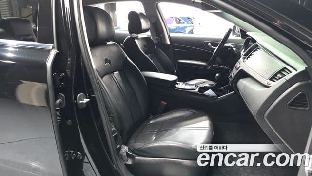 Kia K9 빌트인캠2 — базовая версия - Built-in Cam 2, 2014 10