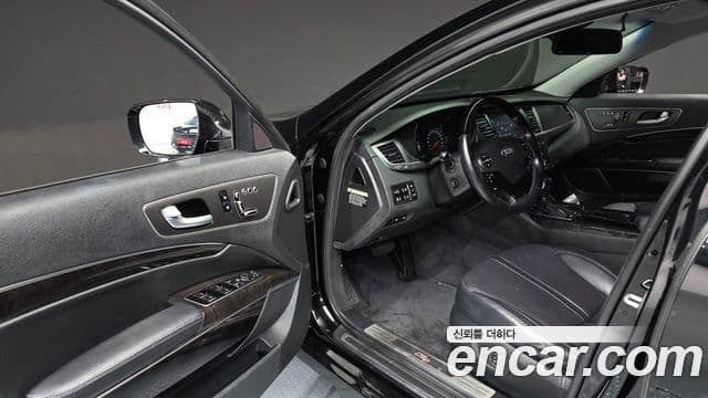 Kia K9 빌트인캠2 — базовая версия - Built-in Cam 2, 2014 11