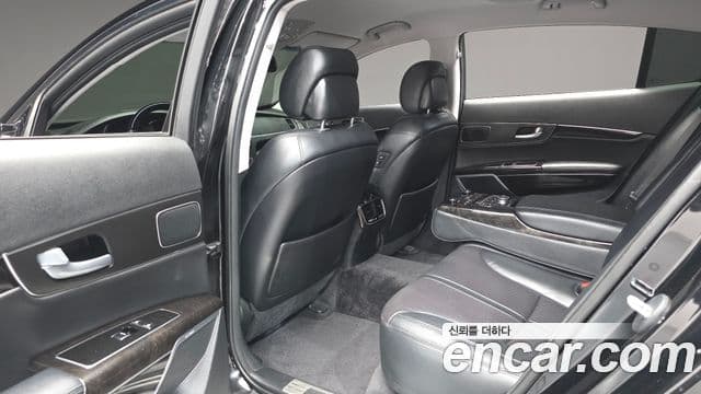 Kia K9 빌트인캠2 — базовая версия - Built-in Cam 2, 2014 12