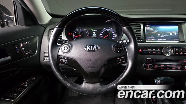 Kia K9 빌트인캠2 — базовая версия - Built-in Cam 2, 2014 13