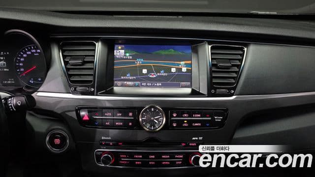 Kia K9 빌트인캠2 — базовая версия - Built-in Cam 2, 2014 15