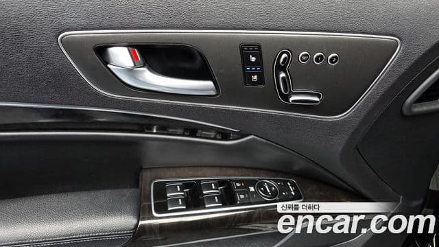 Kia K9 빌트인캠2 — базовая версия - Built-in Cam 2, 2014 17