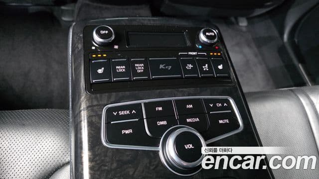 Kia K9 빌트인캠2 — базовая версия - Built-in Cam 2, 2014 18