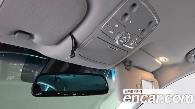 Kia K9 빌트인캠2 — базовая версия - Built-in Cam 2, 2014 20