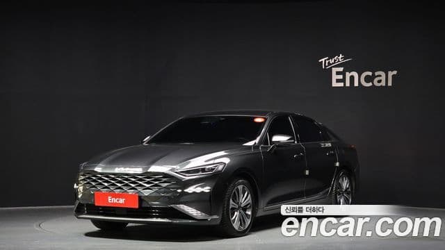 Kia K8 гибрид Noblesse, 2024 1