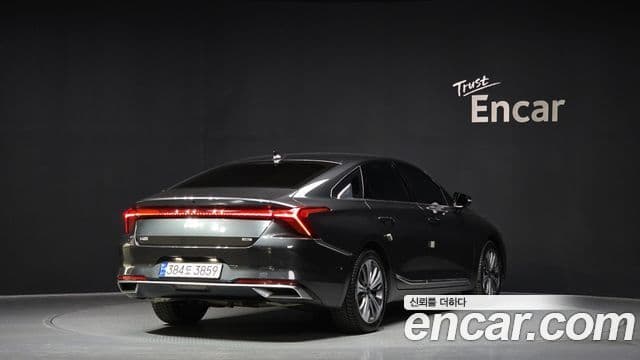 Kia K8 гибрид Noblesse, 2024 2