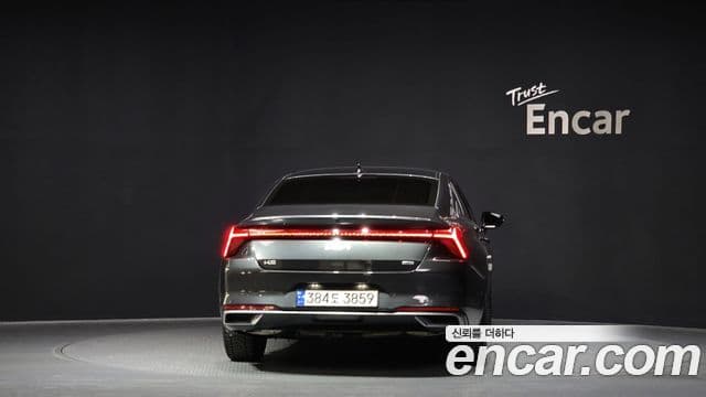 Kia K8 гибрид Noblesse, 2024 4