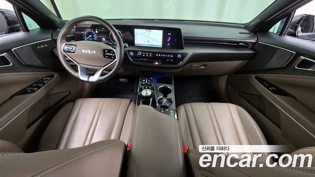 Kia K8 гибрид Noblesse, 2024 7