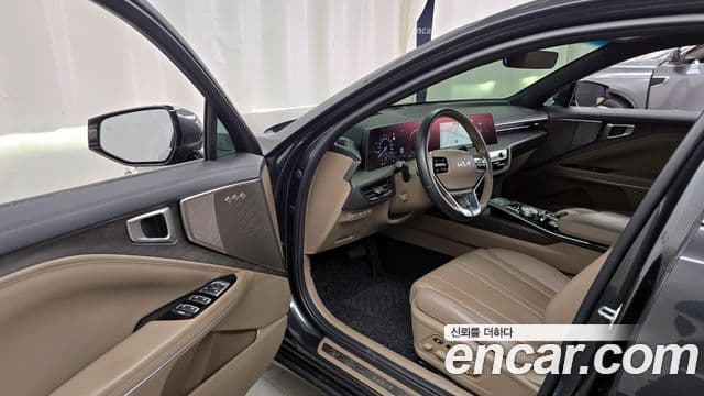 Kia K8 гибрид Noblesse, 2024 10