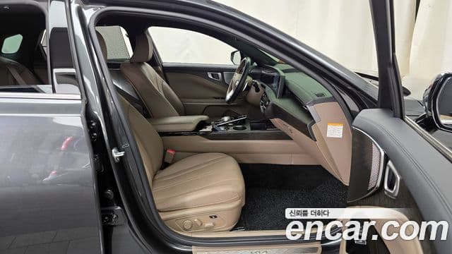 Kia K8 гибрид Noblesse, 2024 11