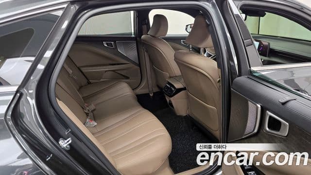 Kia K8 гибрид Noblesse, 2024 12