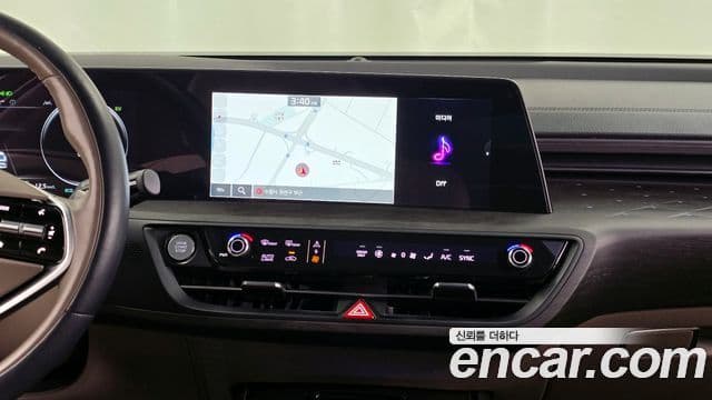 Kia K8 гибрид Noblesse, 2024 14