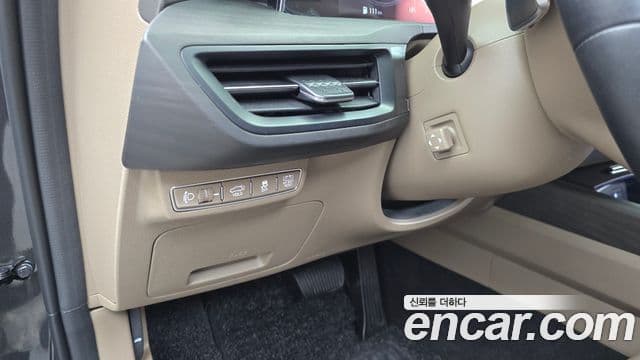 Kia K8 гибрид Noblesse, 2024 18