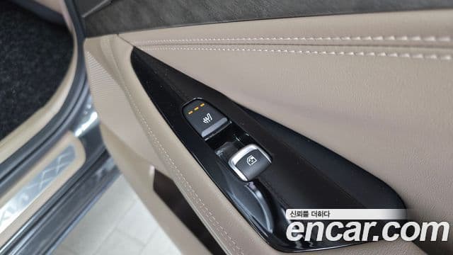 Kia K8 гибрид Noblesse, 2024 19