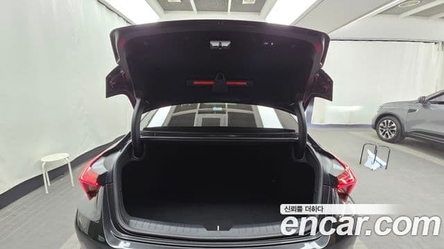 Kia K8 гибрид Noblesse, 2024 20