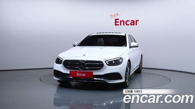 Mercedes-Benz E-класс W213 Avantgarde, 2022 3