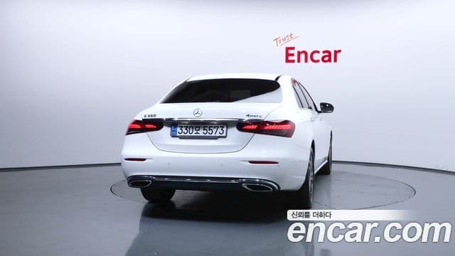 Mercedes-Benz E-класс W213 Avantgarde, 2022 4