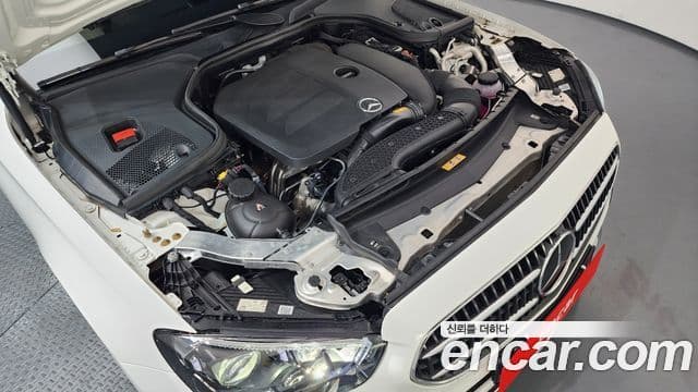 Mercedes-Benz E-класс W213 Avantgarde, 2022 6