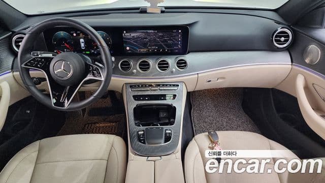 Mercedes-Benz E-класс W213 Avantgarde, 2022 7