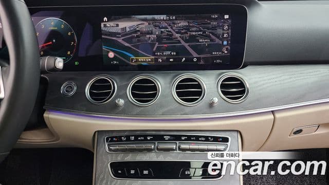 Mercedes-Benz E-класс W213 Avantgarde, 2022 15