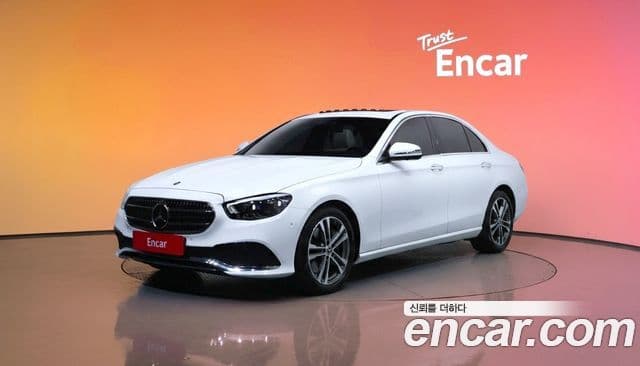 Mercedes-Benz E-класс W213 Avantgarde, 2022 1