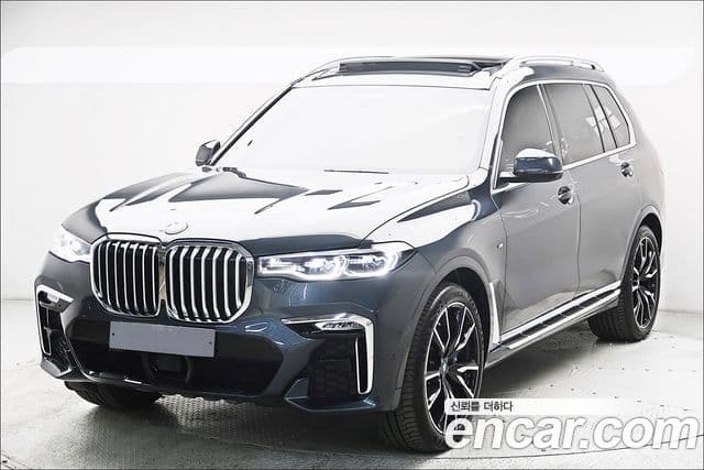 BMW X7 (G07) xDrive 40i M Sport 6인승, 2022 1