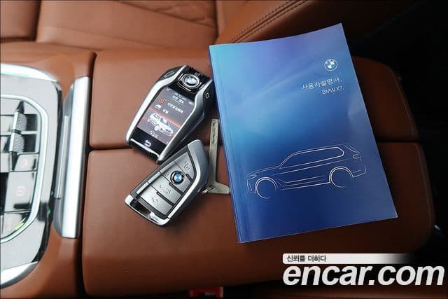 BMW X7 (G07) xDrive 40i M Sport 6인승, 2022 20