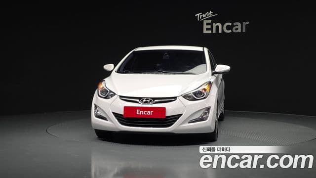 Hyundai The / новый New Avante 빌트인캠2 — базовая версия - Built-in Cam 2, 2015 3