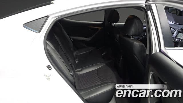 Hyundai The / новый New Avante 빌트인캠2 — базовая версия - Built-in Cam 2, 2015 12