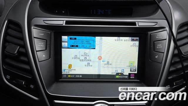 Hyundai The / новый New Avante 빌트인캠2 — базовая версия - Built-in Cam 2, 2015 14