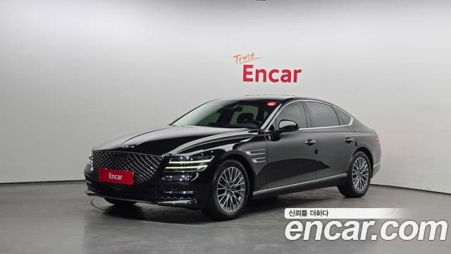 Genesis G80 (RG3) бензин 2.5 турбо AWD, 2022 1