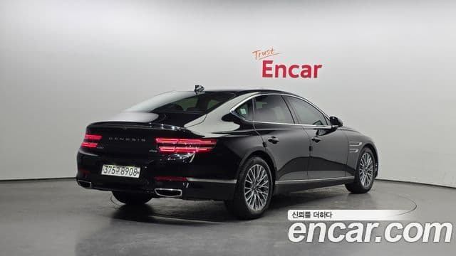 Genesis G80 (RG3) бензин 2.5 турбо AWD, 2022 2