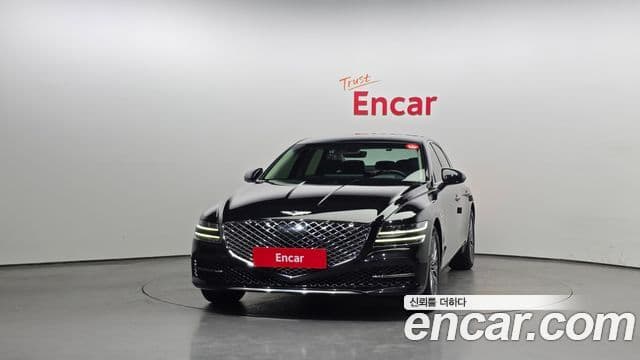 Genesis G80 (RG3) бензин 2.5 турбо AWD, 2022 3