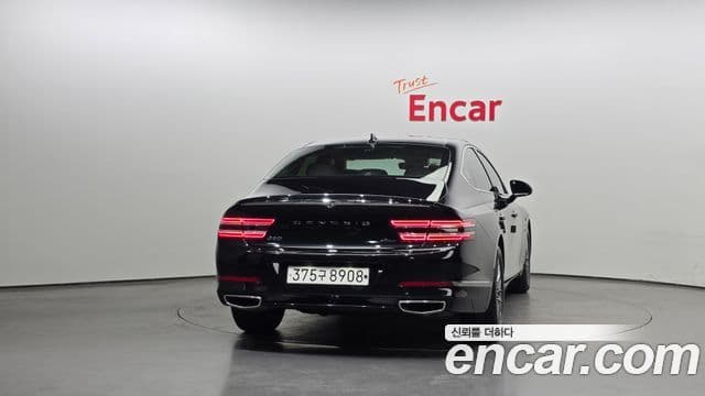 Genesis G80 (RG3) бензин 2.5 турбо AWD, 2022 4
