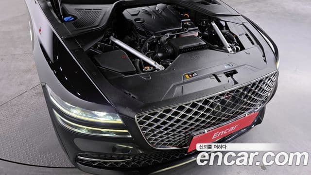 Genesis G80 (RG3) бензин 2.5 турбо AWD, 2022 6