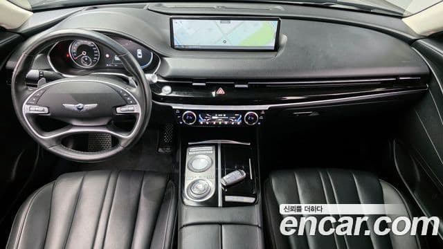 Genesis G80 (RG3) бензин 2.5 турбо AWD, 2022 7