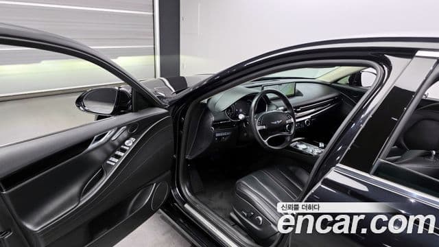 Genesis G80 (RG3) бензин 2.5 турбо AWD, 2022 10