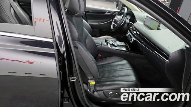 Genesis G80 (RG3) бензин 2.5 турбо AWD, 2022 12