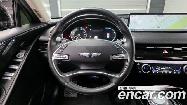 Genesis G80 (RG3) бензин 2.5 турбо AWD, 2022 13