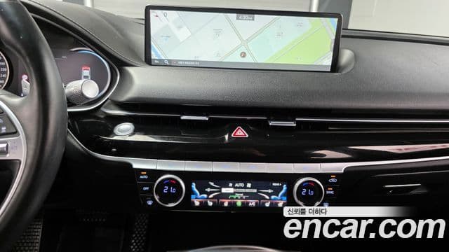 Genesis G80 (RG3) бензин 2.5 турбо AWD, 2022 17