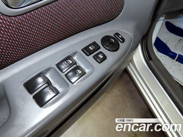 Kia Pride(новый кузов / новое поколение) 4DR 1.6 CVVT SLX, 2009 13