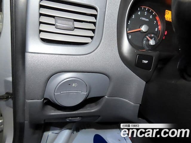 Kia Pride(новый кузов / новое поколение) 4DR 1.6 CVVT SLX, 2009 14