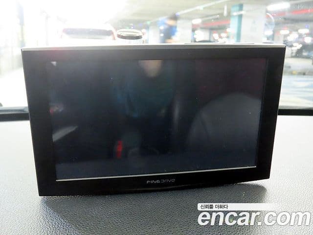 Kia Pride(новый кузов / новое поколение) 4DR 1.6 CVVT SLX, 2009 15