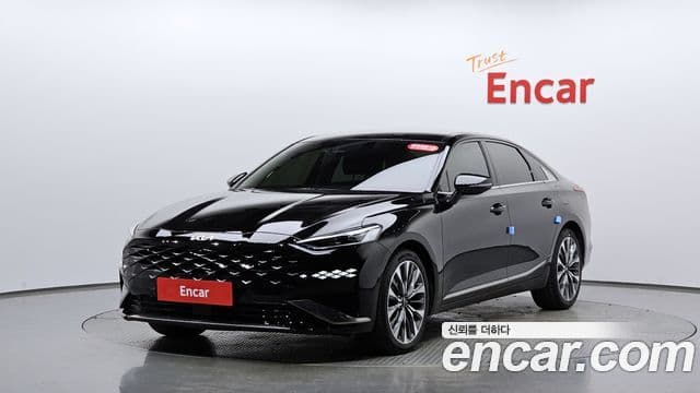 Kia K8 Noblesse, 2022 11