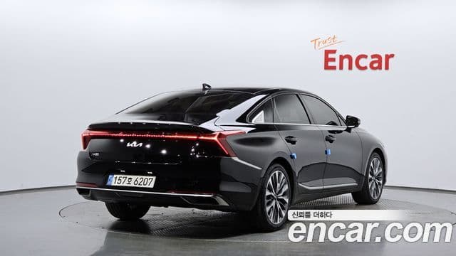 Kia K8 Noblesse, 2022 2