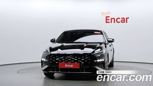 Kia K8 Noblesse, 2022 3