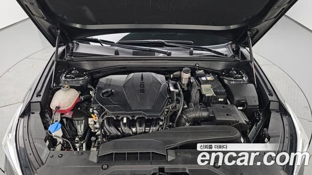 Kia K8 Noblesse, 2022 6