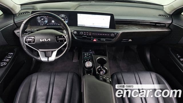Kia K8 Noblesse, 2022 7